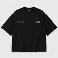 W1 Boxy Oversized Tee