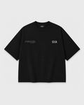 W1 Boxy Oversized Tee