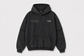 W1 Snow Washed Hoodie