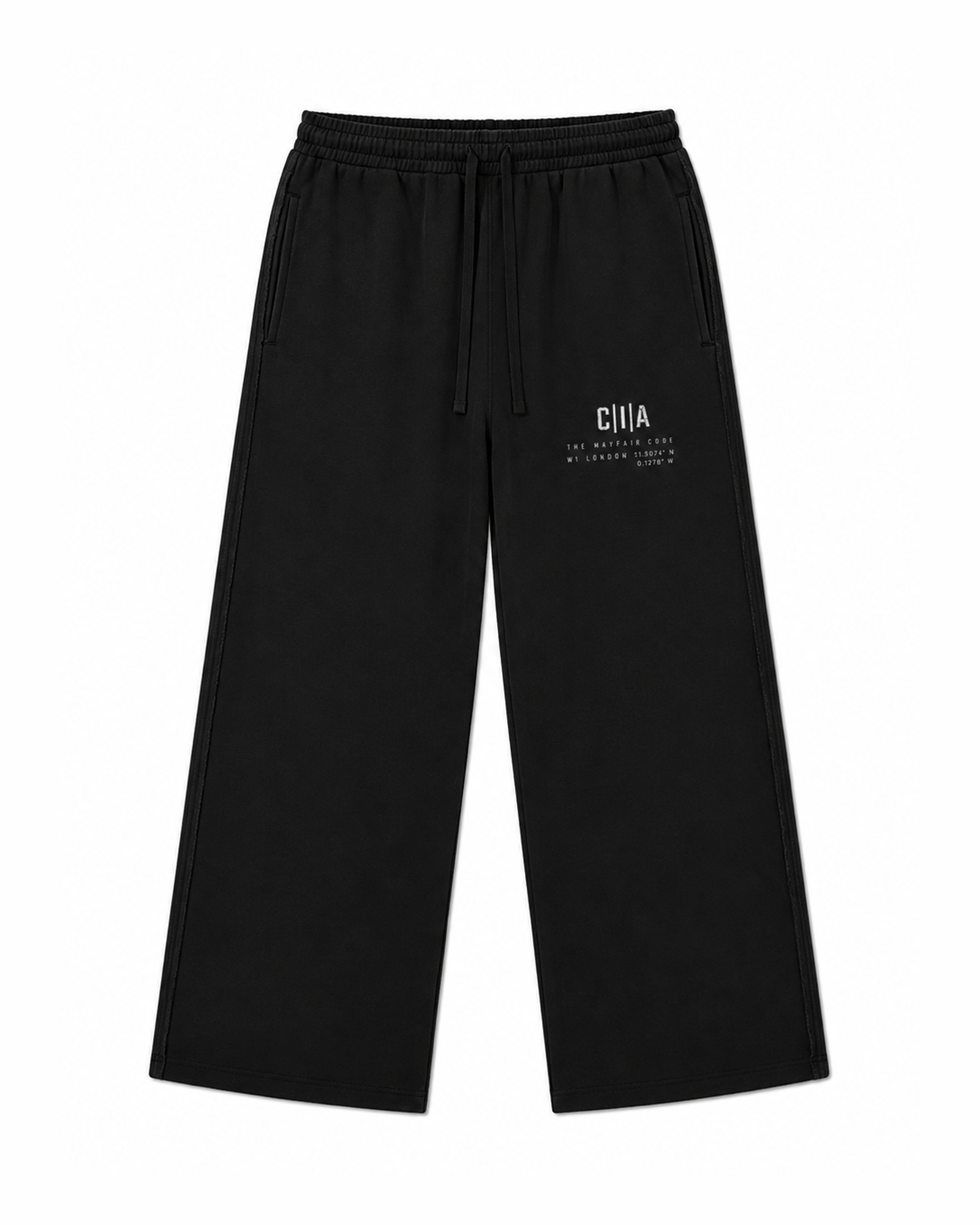 W1 Snow Washed Sweatpants