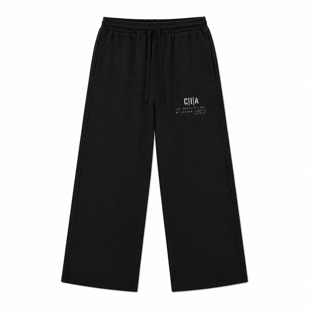 W1 Snow Washed Sweatpants