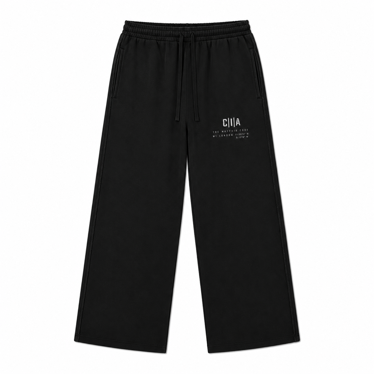 W1 Snow Washed Sweatpants