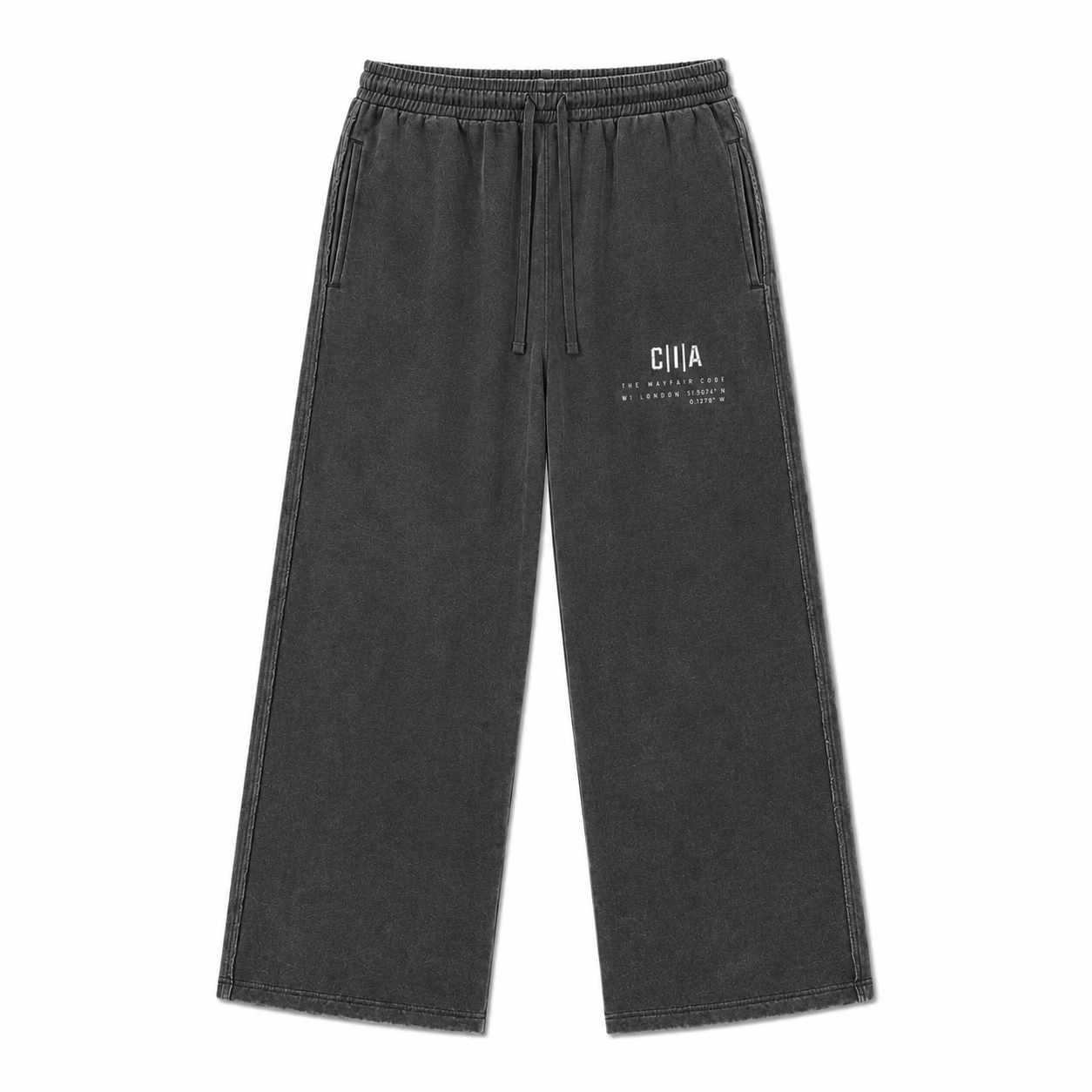 W1 Snow Washed Sweatpants