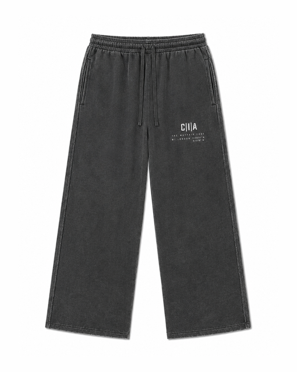 W1 Snow Washed Sweatpants