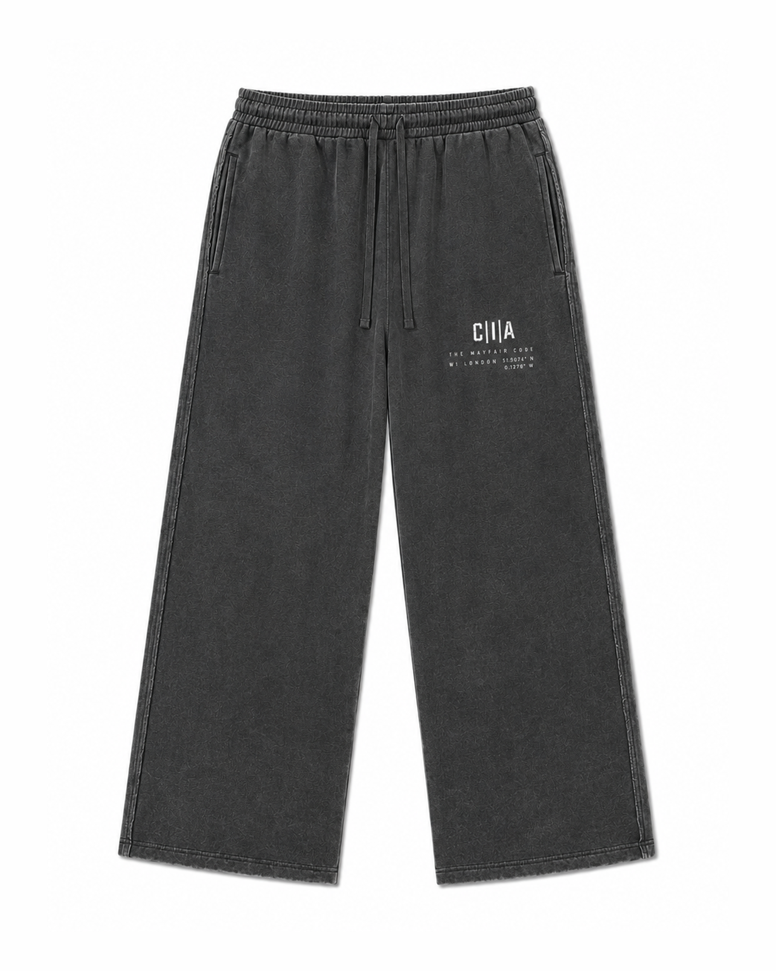 W1 Snow Washed Sweatpants