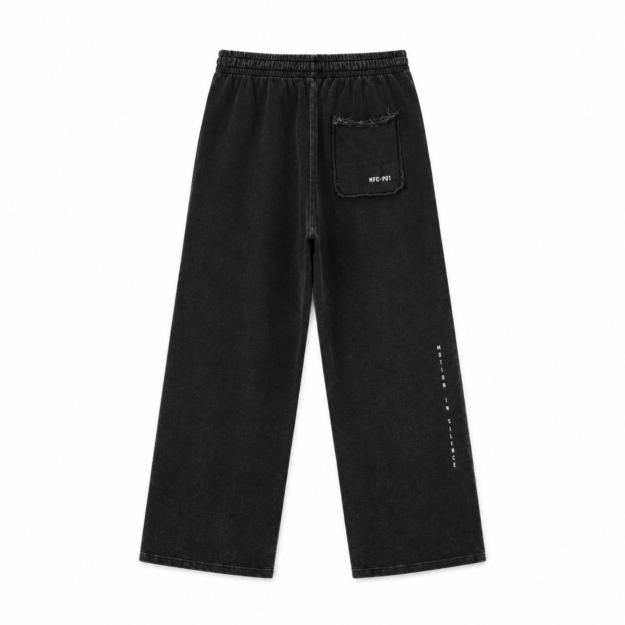 W1 Snow Washed Sweatpants