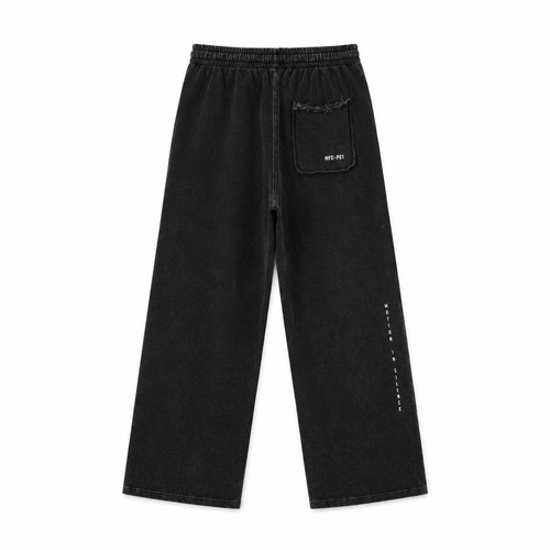 W1 Snow Washed Sweatpants