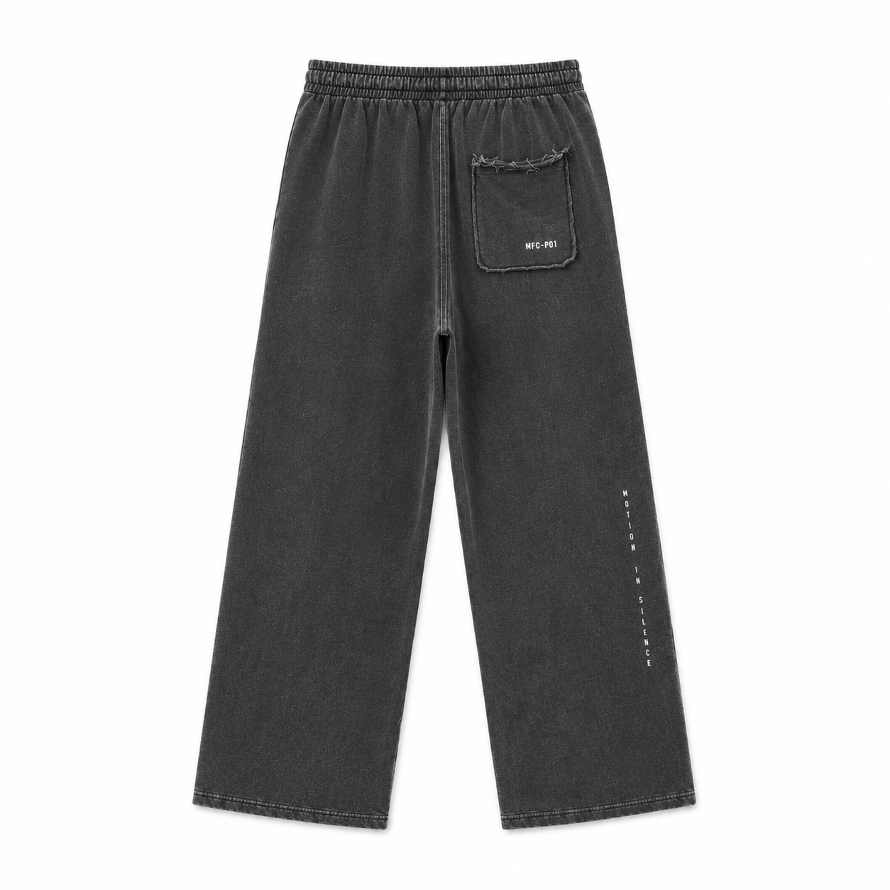 W1 Snow Washed Sweatpants