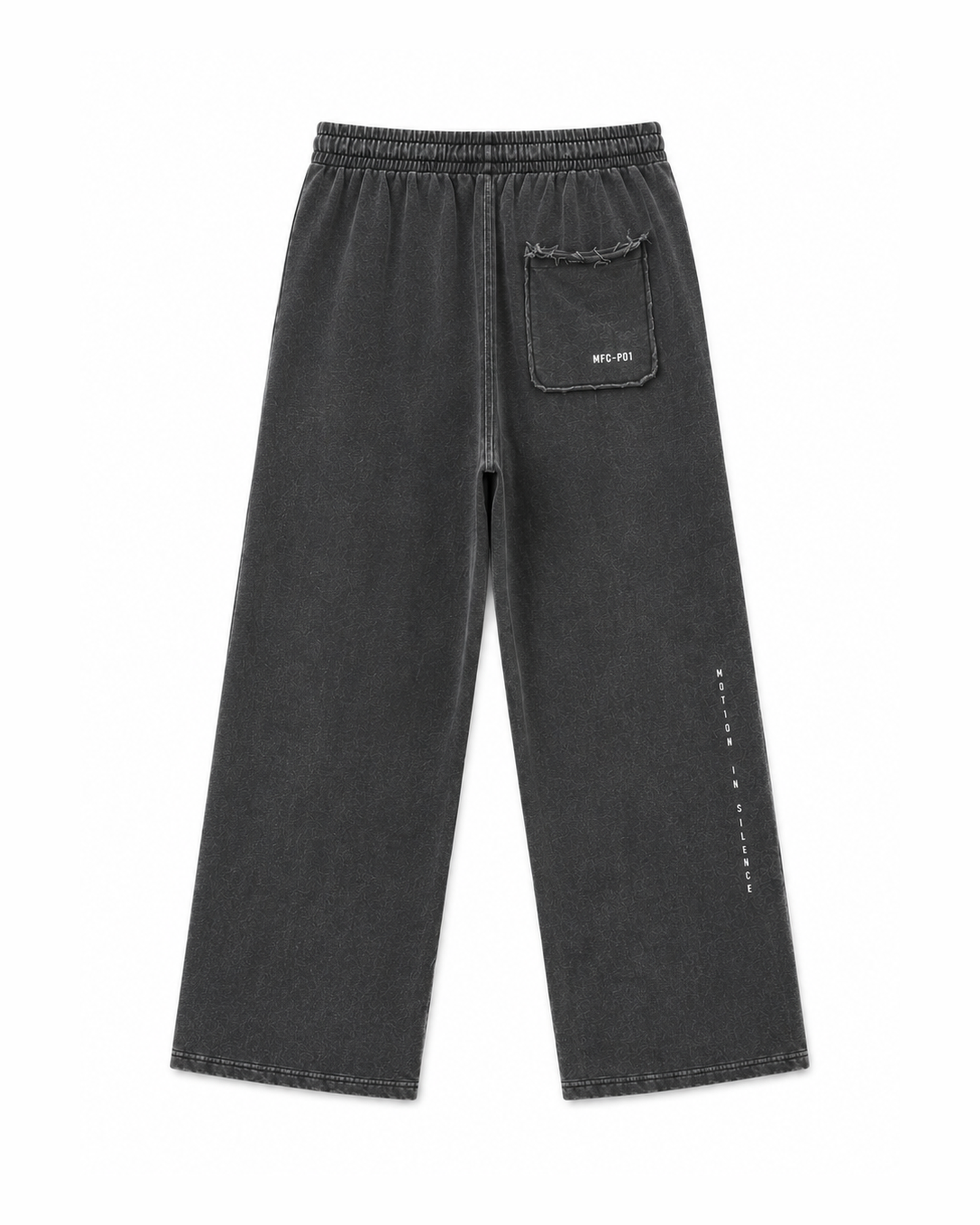 W1 Snow Washed Sweatpants
