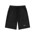 W1 Washed Waffle Knit Shorts