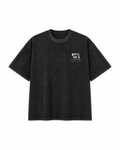 W1 Washed Waffle Knit Tee