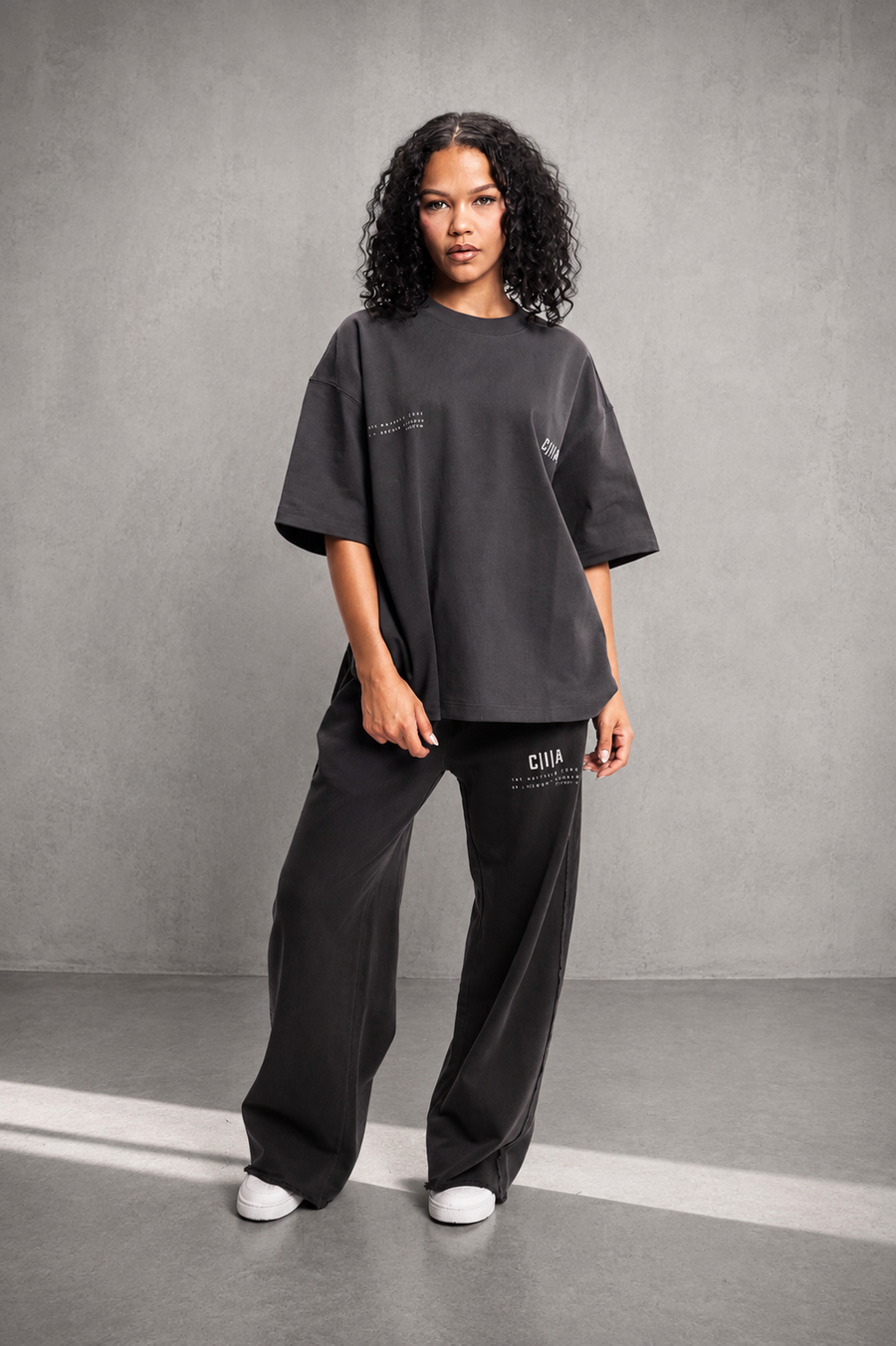 W1 BOXY OVERSIZED TEE