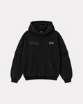 W1 Snow Washed Hoodie